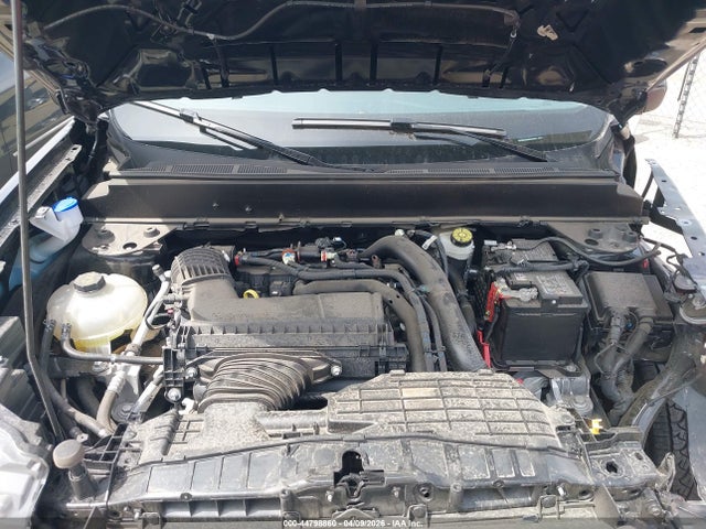 Ford Maverick Xlt 2025 3FTTW8JA0SRA63832 Image 10
