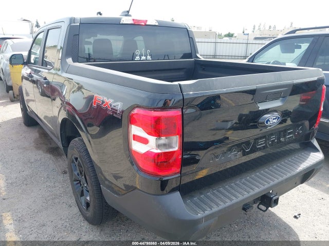 Ford Maverick Xlt 2025 3FTTW8JA0SRA63832 Image 3
