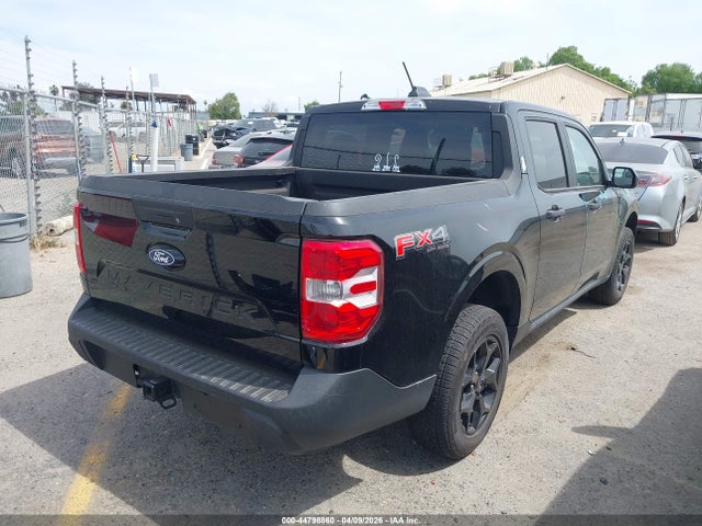 Ford Maverick Xlt 2025 3FTTW8JA0SRA63832 Image 4