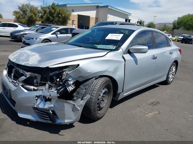 1N4AL3APXGC223928 Nissan Altima 2.5/2.5 S/2.5 Sl/2.5 Sr/2.5 Sv