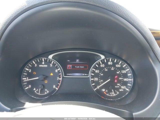1N4AL3APXGC223928 Nissan Altima 2.5/2.5 S/2.5 Sl/2.5 Sr/2.5 Sv