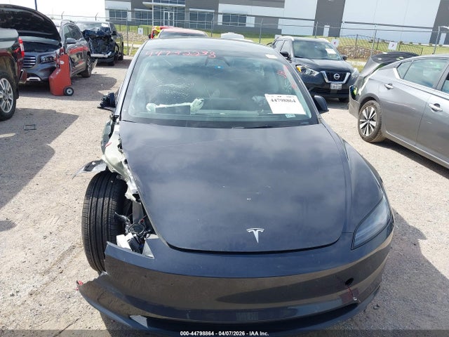 Продаж на аукціоні авто 2025 Tesla Model 3 Long Range Rear-wheel Drive/standard Rear-wheel Drive, vin: 5YJ3E1EA9SF908005, номер лоту: 44798864