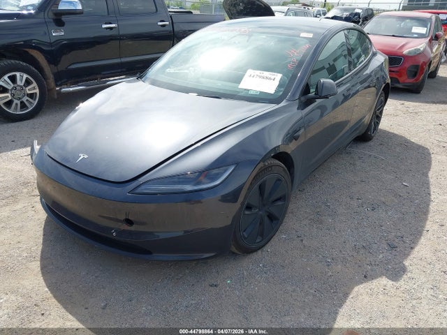 Продаж на аукціоні авто 2025 Tesla Model 3 Long Range Rear-wheel Drive/standard Rear-wheel Drive, vin: 5YJ3E1EA9SF908005, номер лоту: 44798864