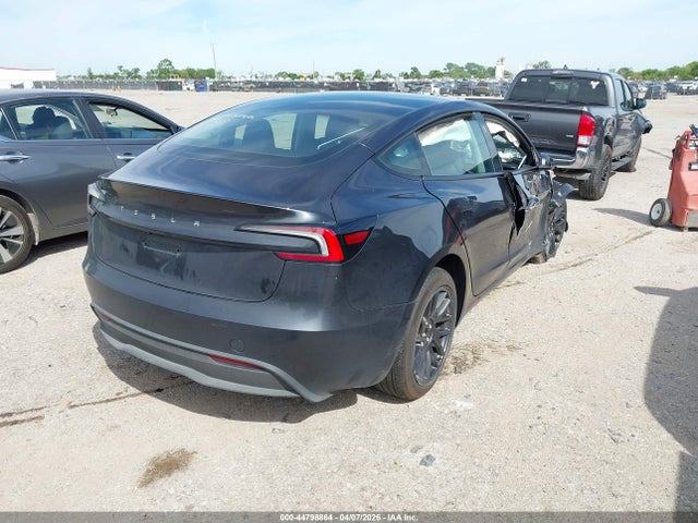 Продаж на аукціоні авто 2025 Tesla Model 3 Long Range Rear-wheel Drive/standard Rear-wheel Drive, vin: 5YJ3E1EA9SF908005, номер лоту: 44798864