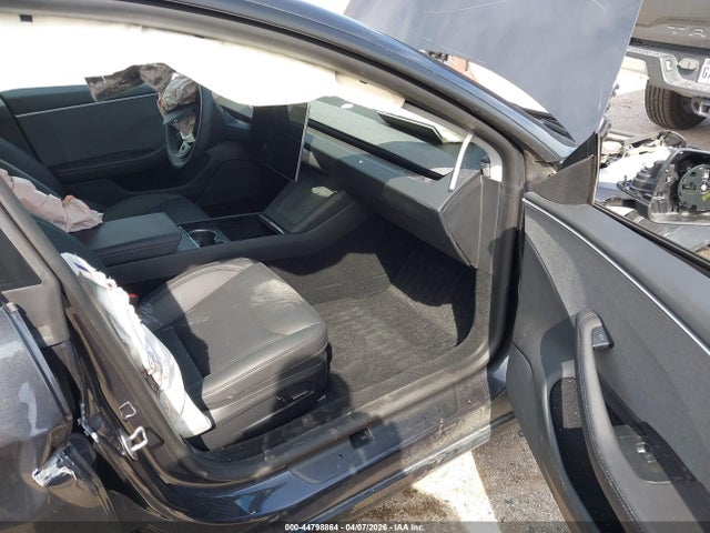 Продаж на аукціоні авто 2025 Tesla Model 3 Long Range Rear-wheel Drive/standard Rear-wheel Drive, vin: 5YJ3E1EA9SF908005, номер лоту: 44798864