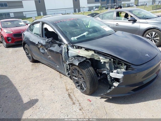 Продаж на аукціоні авто 2025 Tesla Model 3 Long Range Rear-wheel Drive/standard Rear-wheel Drive, vin: 5YJ3E1EA9SF908005, номер лоту: 44798864
