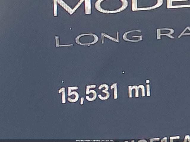 Продаж на аукціоні авто 2025 Tesla Model 3 Long Range Rear-wheel Drive/standard Rear-wheel Drive, vin: 5YJ3E1EA9SF908005, номер лоту: 44798864