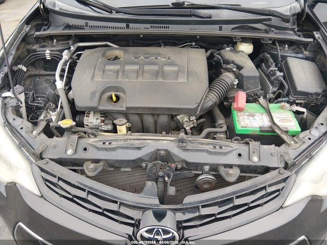 Aukcja sprzedaży 2015 Toyota Corolla S Plus, vin: 2T1BURHEXFC281451, numer aukcji: 44798866