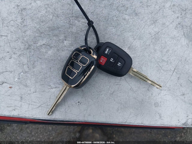 Aukcja sprzedaży 2015 Toyota Corolla S Plus, vin: 2T1BURHEXFC281451, numer aukcji: 44798866