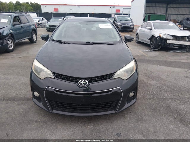Aukcja sprzedaży 2015 Toyota Corolla S Plus, vin: 2T1BURHEXFC281451, numer aukcji: 44798866