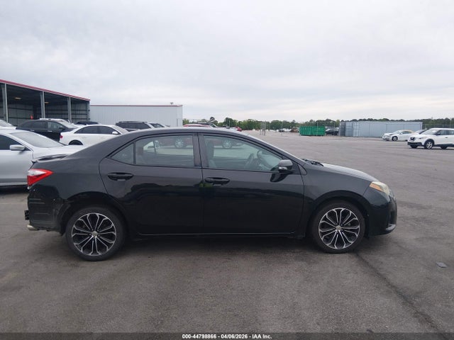 Aukcja sprzedaży 2015 Toyota Corolla S Plus, vin: 2T1BURHEXFC281451, numer aukcji: 44798866