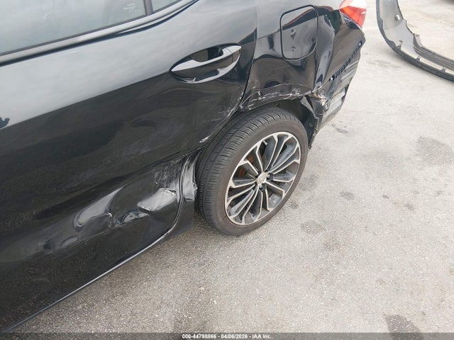 Aukcja sprzedaży 2015 Toyota Corolla S Plus, vin: 2T1BURHEXFC281451, numer aukcji: 44798866
