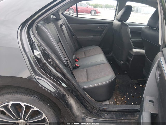 Aukcja sprzedaży 2015 Toyota Corolla S Plus, vin: 2T1BURHEXFC281451, numer aukcji: 44798866