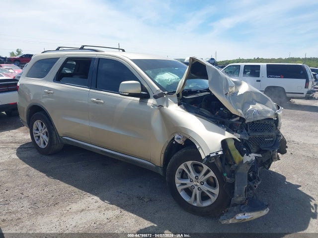 2011 Dodge Durango Crew მანქანა იყიდება აუქციონზე, vin: 1D4RD4GG5BC508779, აუქციონის ნომერი: 44798872