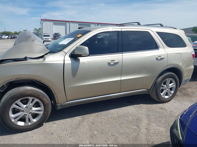 2011 Dodge Durango Crew მანქანა იყიდება აუქციონზე, vin: 1D4RD4GG5BC508779, აუქციონის ნომერი: 44798872