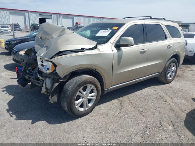 2011 Dodge Durango Crew მანქანა იყიდება აუქციონზე, vin: 1D4RD4GG5BC508779, აუქციონის ნომერი: 44798872