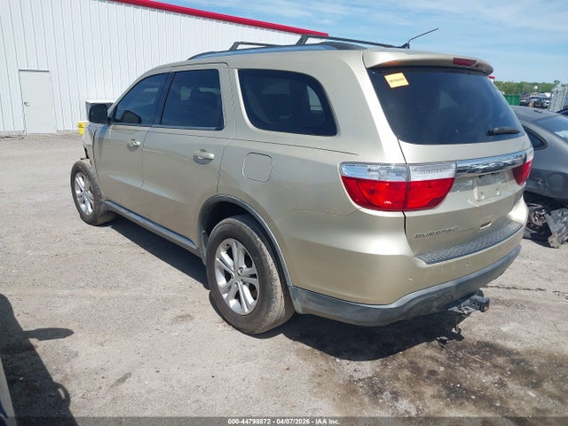 2011 Dodge Durango Crew მანქანა იყიდება აუქციონზე, vin: 1D4RD4GG5BC508779, აუქციონის ნომერი: 44798872