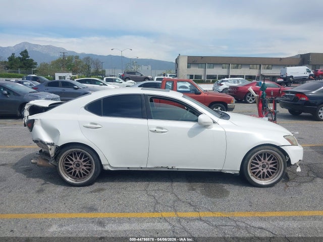 Продаж на аукціоні авто 2006 Lexus Is 250, vin: JTHBK262065022209, номер лоту: 44798878