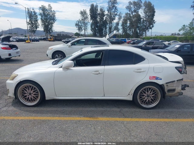 Продаж на аукціоні авто 2006 Lexus Is 250, vin: JTHBK262065022209, номер лоту: 44798878