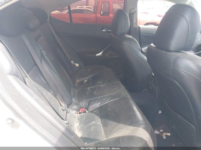 Продаж на аукціоні авто 2006 Lexus Is 250, vin: JTHBK262065022209, номер лоту: 44798878