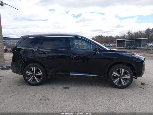 Aukcja sprzedaży 2023 Nissan Rogue Sl Intelligent Awd, vin: 5N1BT3CB0PC790774, numer aukcji: 44798880