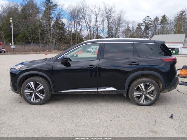 Aukcja sprzedaży 2023 Nissan Rogue Sl Intelligent Awd, vin: 5N1BT3CB0PC790774, numer aukcji: 44798880