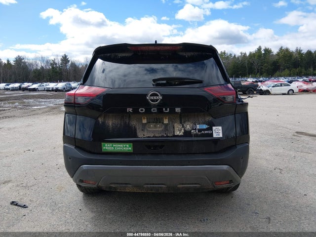 Aukcja sprzedaży 2023 Nissan Rogue Sl Intelligent Awd, vin: 5N1BT3CB0PC790774, numer aukcji: 44798880