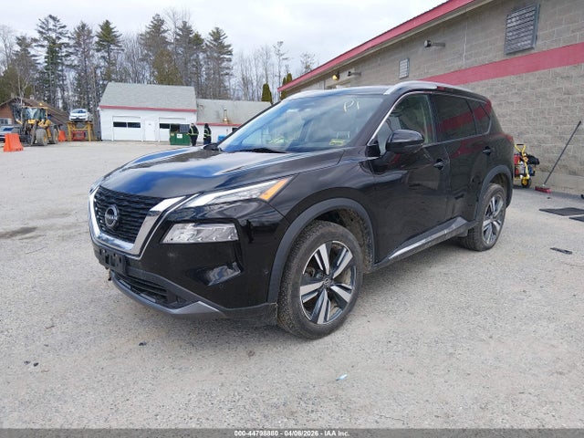 Aukcja sprzedaży 2023 Nissan Rogue Sl Intelligent Awd, vin: 5N1BT3CB0PC790774, numer aukcji: 44798880