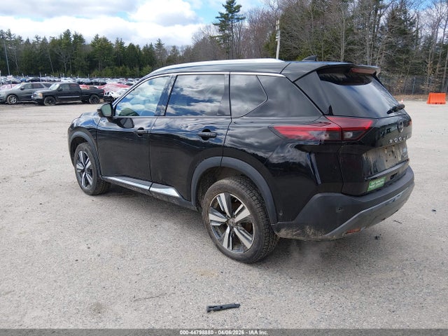 Aukcja sprzedaży 2023 Nissan Rogue Sl Intelligent Awd, vin: 5N1BT3CB0PC790774, numer aukcji: 44798880