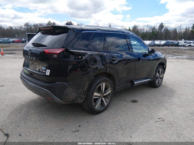 Aukcja sprzedaży 2023 Nissan Rogue Sl Intelligent Awd, vin: 5N1BT3CB0PC790774, numer aukcji: 44798880