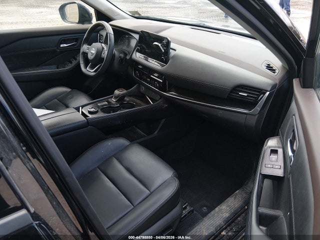 Aukcja sprzedaży 2023 Nissan Rogue Sl Intelligent Awd, vin: 5N1BT3CB0PC790774, numer aukcji: 44798880