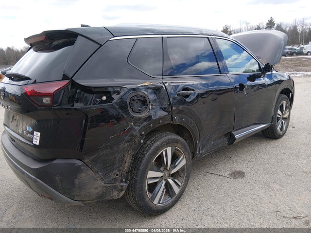 Aukcja sprzedaży 2023 Nissan Rogue Sl Intelligent Awd, vin: 5N1BT3CB0PC790774, numer aukcji: 44798880