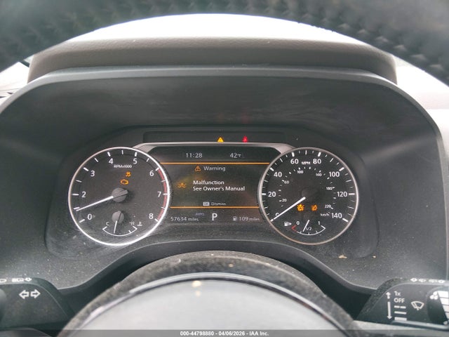 Aukcja sprzedaży 2023 Nissan Rogue Sl Intelligent Awd, vin: 5N1BT3CB0PC790774, numer aukcji: 44798880