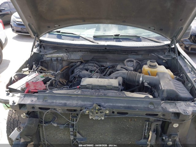 2013 Ford F-150 Xl მანქანა იყიდება აუქციონზე, vin: 1FTMF1CM8DFC87238, აუქციონის ნომერი: 44798882