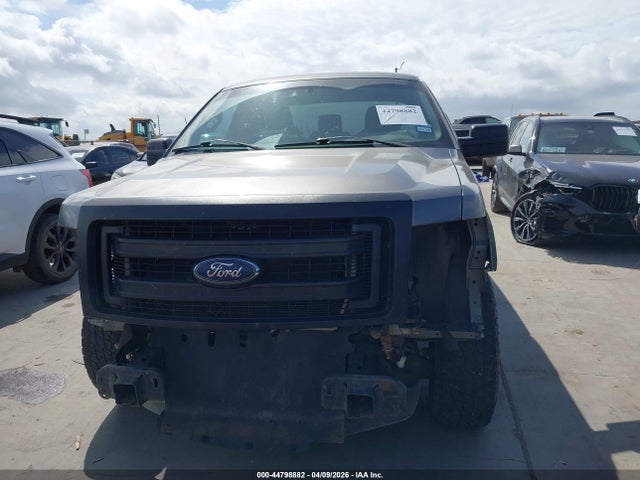2013 Ford F-150 Xl მანქანა იყიდება აუქციონზე, vin: 1FTMF1CM8DFC87238, აუქციონის ნომერი: 44798882