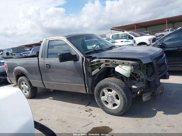2013 Ford F-150 Xl მანქანა იყიდება აუქციონზე, vin: 1FTMF1CM8DFC87238, აუქციონის ნომერი: 44798882