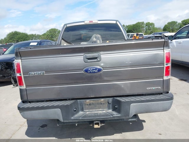 2013 Ford F-150 Xl მანქანა იყიდება აუქციონზე, vin: 1FTMF1CM8DFC87238, აუქციონის ნომერი: 44798882