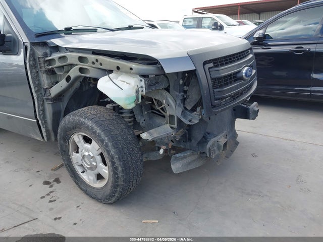 2013 Ford F-150 Xl მანქანა იყიდება აუქციონზე, vin: 1FTMF1CM8DFC87238, აუქციონის ნომერი: 44798882