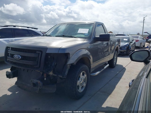 2013 Ford F-150 Xl მანქანა იყიდება აუქციონზე, vin: 1FTMF1CM8DFC87238, აუქციონის ნომერი: 44798882