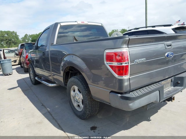 2013 Ford F-150 Xl მანქანა იყიდება აუქციონზე, vin: 1FTMF1CM8DFC87238, აუქციონის ნომერი: 44798882
