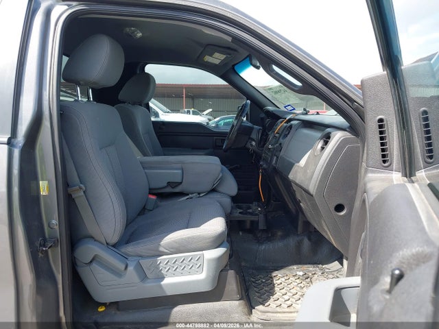 2013 Ford F-150 Xl მანქანა იყიდება აუქციონზე, vin: 1FTMF1CM8DFC87238, აუქციონის ნომერი: 44798882