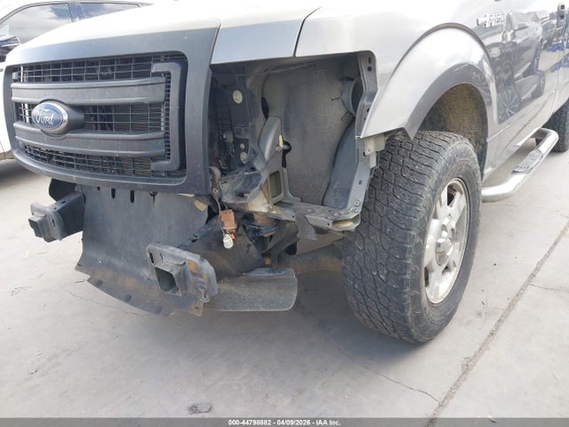 2013 Ford F-150 Xl მანქანა იყიდება აუქციონზე, vin: 1FTMF1CM8DFC87238, აუქციონის ნომერი: 44798882