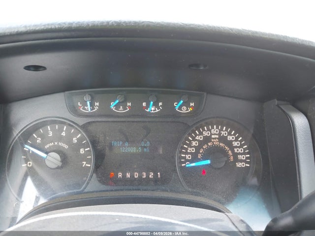 2013 Ford F-150 Xl მანქანა იყიდება აუქციონზე, vin: 1FTMF1CM8DFC87238, აუქციონის ნომერი: 44798882