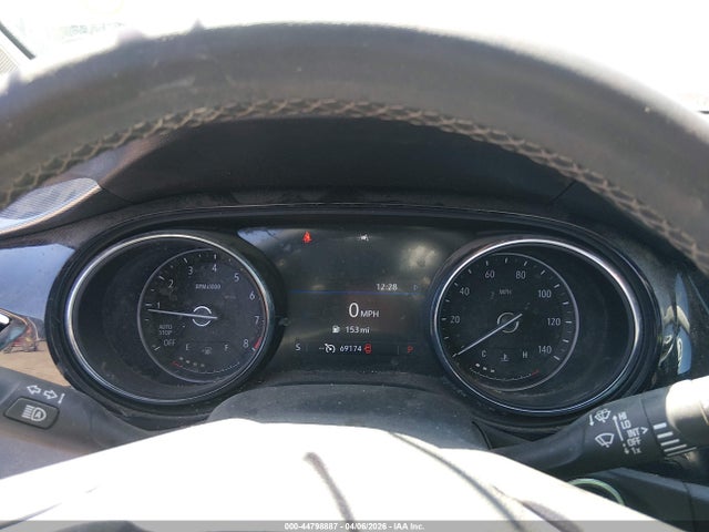 KL4MMBS20MB076953 Buick Encore Gx Fwd Preferred