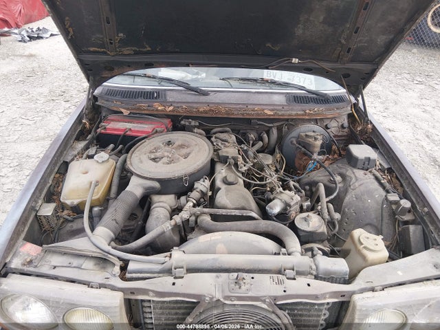 Продажа на аукционе авто 1983 Mercedes-benz 300 Dt, vin: WDBAB33A8DB016072, номер лота: 44798895