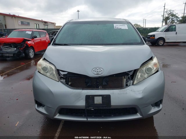 Продажа на аукционе авто 2011 Toyota Sienna Base V6, vin: 5TDZK3DC7BS169259, номер лота: 44798896