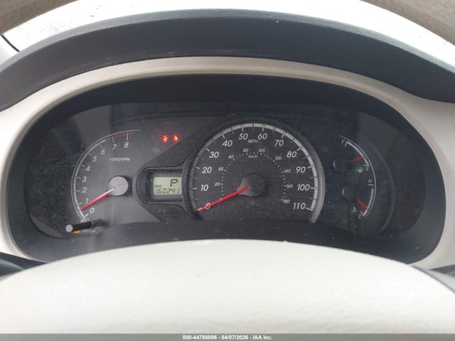 Продажа на аукционе авто 2011 Toyota Sienna Base V6, vin: 5TDZK3DC7BS169259, номер лота: 44798896