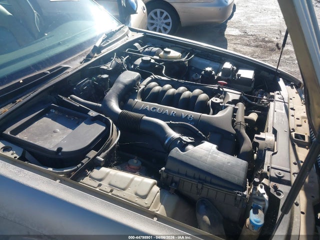2002 JAGUAR XJ8 SAJDA24C22LF41748 Photo 9