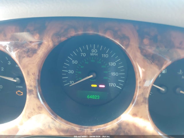 2002 JAGUAR XJ8 SAJDA24C22LF41748 Photo 6