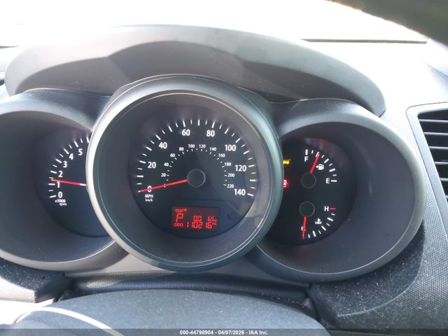 44798904 :رقم المزاد ، KNDJT2A58D7515939 vin ، 2013 Kia Soul مزاد بيع
